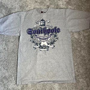 Early 2000s Purple Southpole skater/y2k shirt‼️